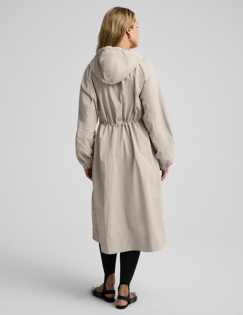 En Route Long Jacket