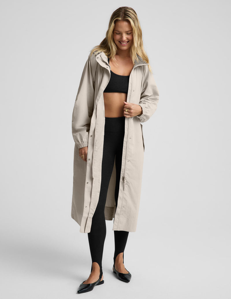 En Route Long Jacket