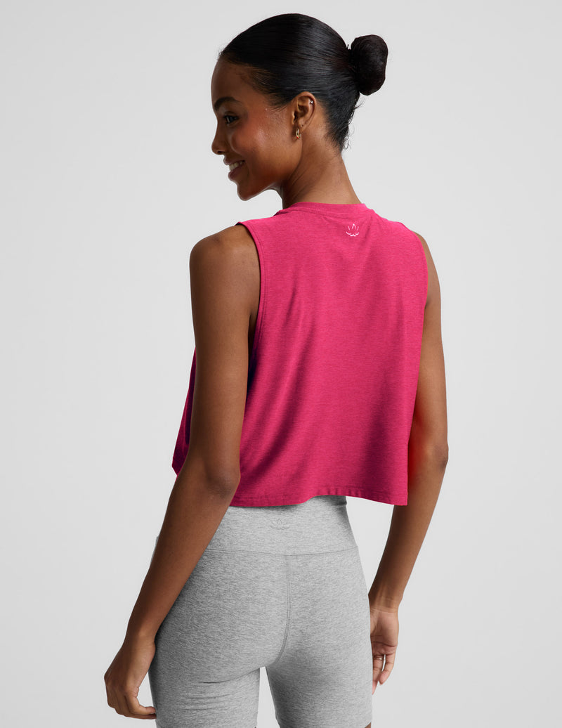 Featherweight Minimal Cropped Tank