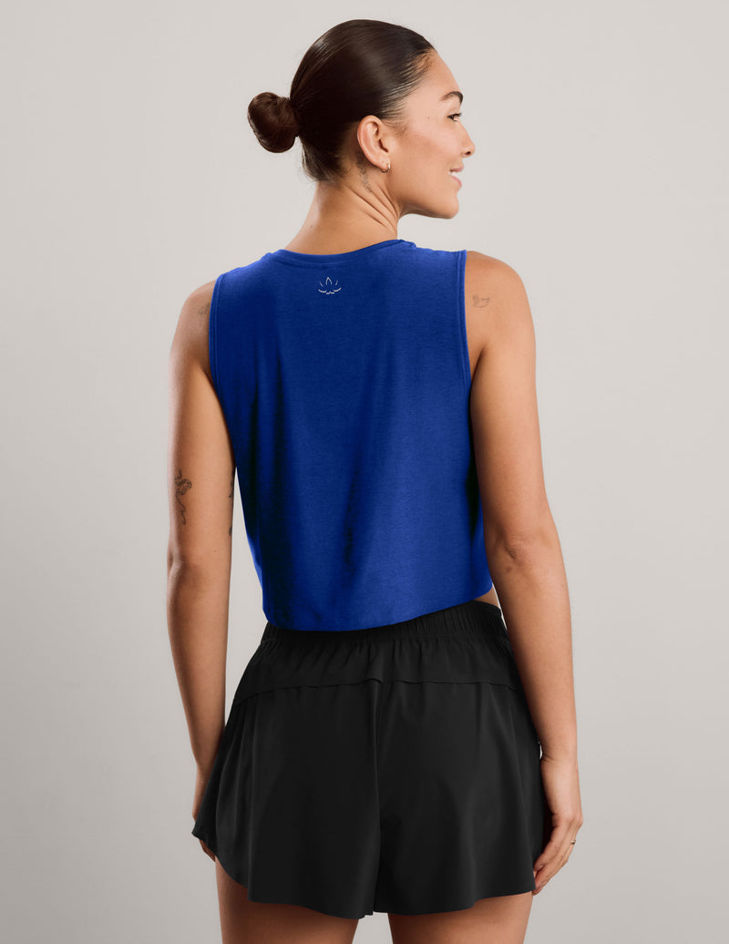 Featherweight Minimal Cropped Tank