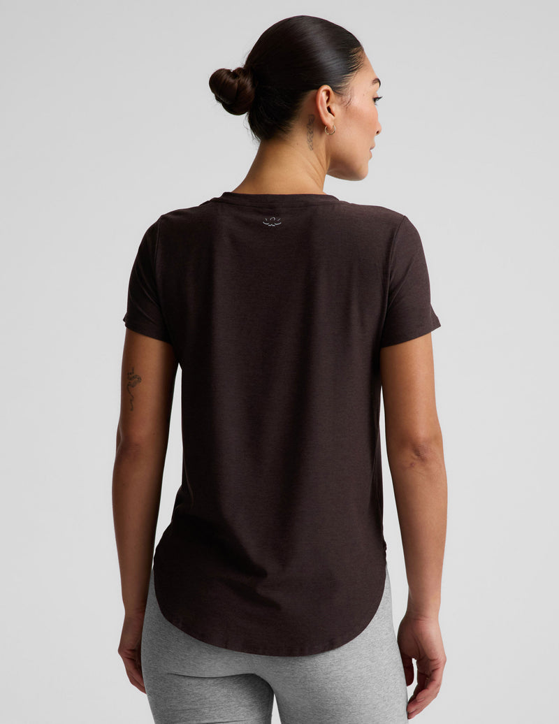 Featherweight On The Down Low Tee