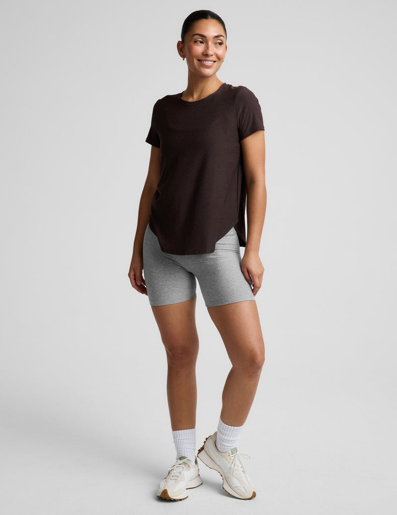 Featherweight On The Down Low Tee