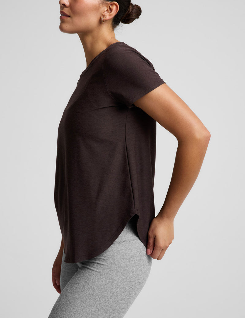 Featherweight On The Down Low Tee