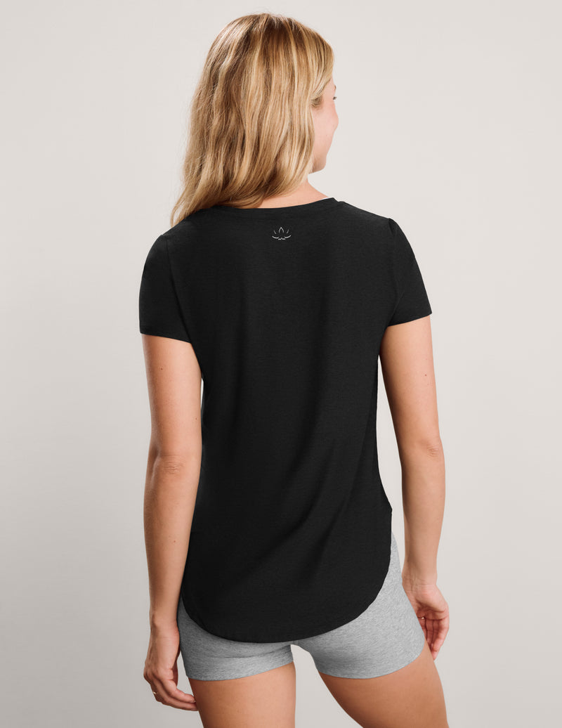 Featherweight On The Down Low Tee