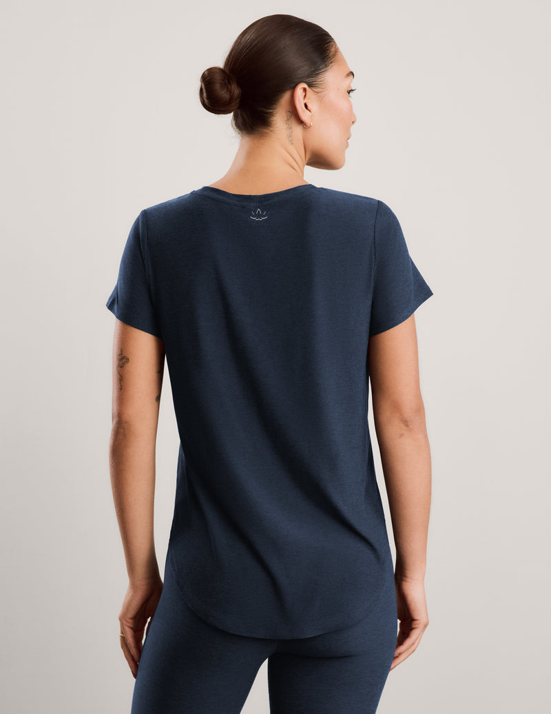Featherweight On The Down Low Tee