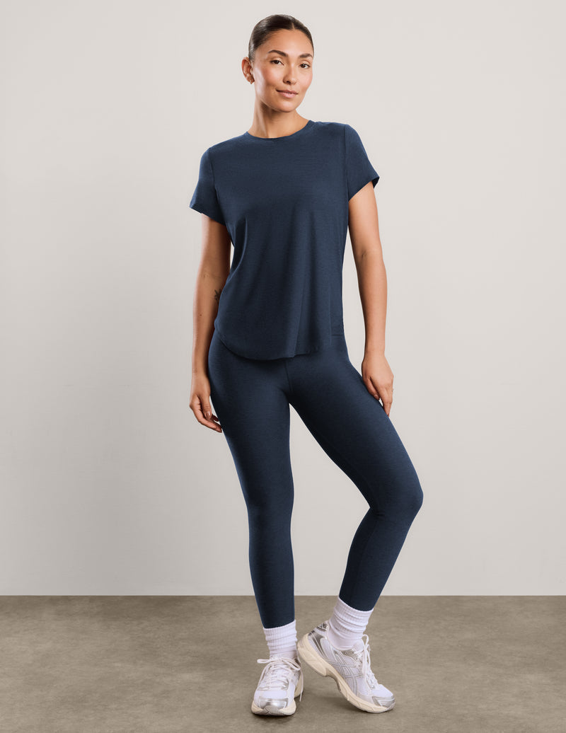 Featherweight On The Down Low Tee