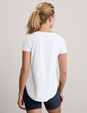 Featherweight On The Down Low Tee