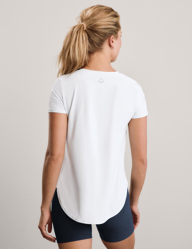 Featherweight On The Down Low Tee
