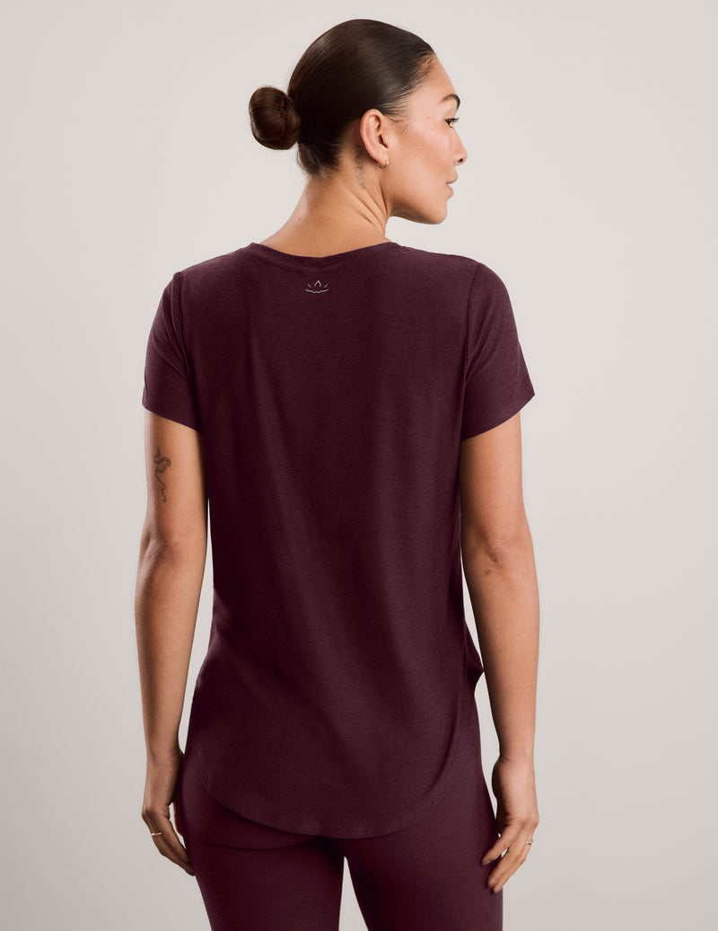 Featherweight On The Down Low Tee