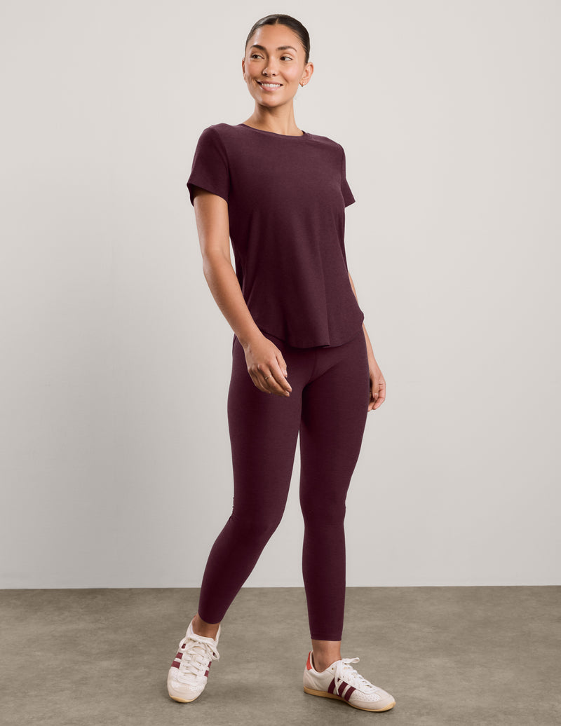 Featherweight On The Down Low Tee