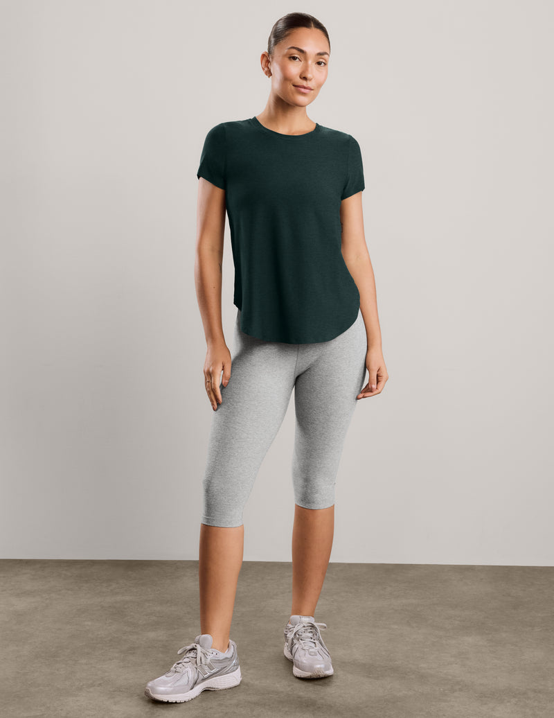 Featherweight On The Down Low Tee