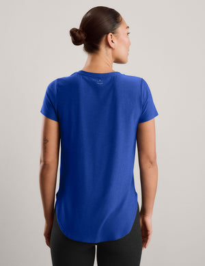 Featherweight On The Down Low Tee