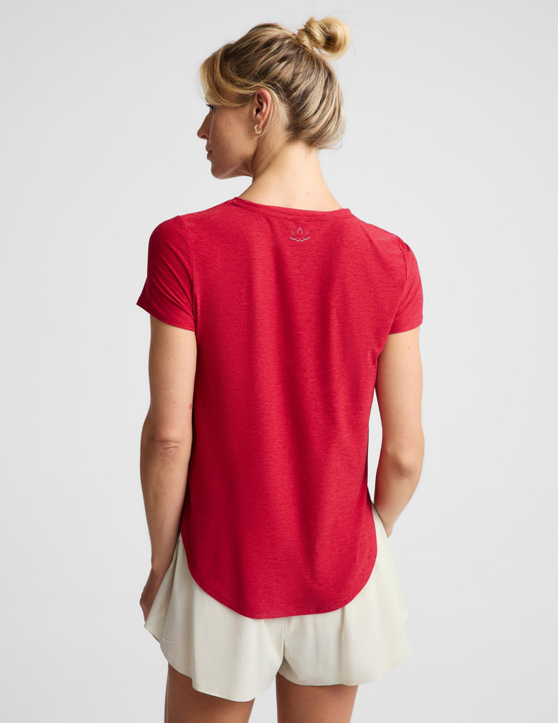 Featherweight On The Down Low Tee