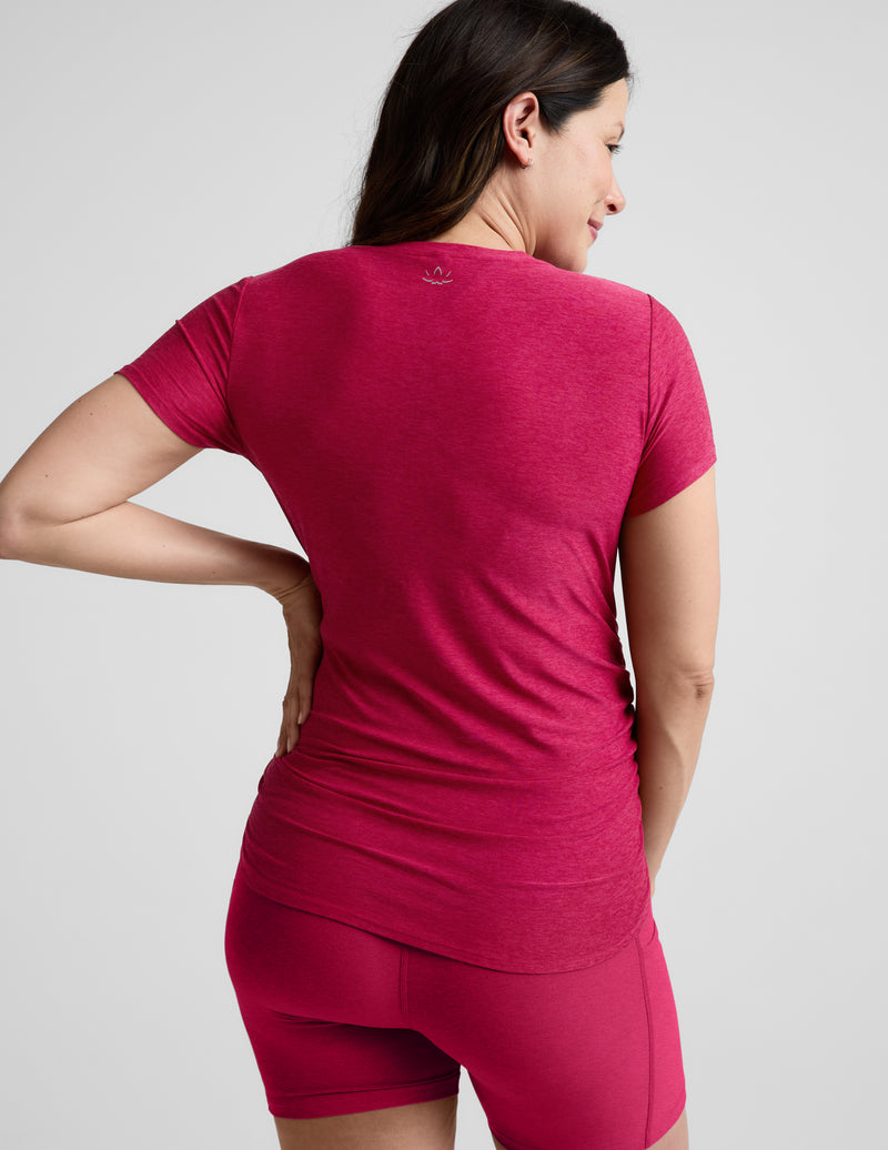 Featherweight One & Only Maternity Tee