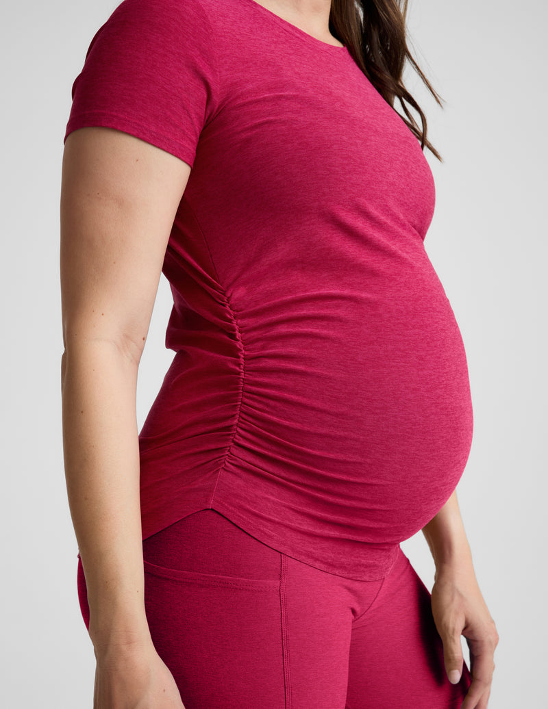 Featherweight One & Only Maternity Tee