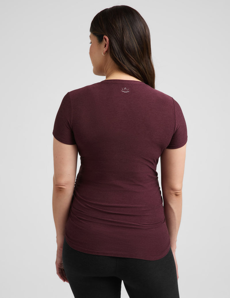 Featherweight One & Only Maternity Tee