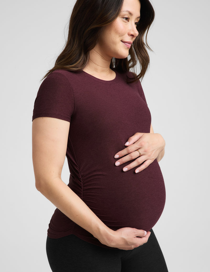 Featherweight One & Only Maternity Tee