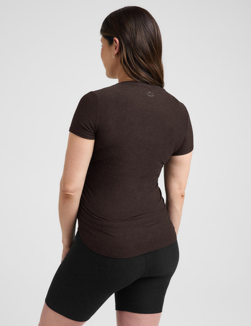 Featherweight One & Only Maternity Tee