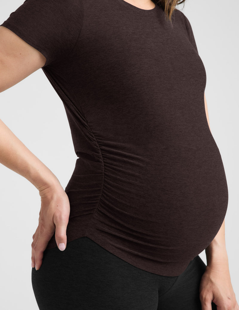 Featherweight One & Only Maternity Tee