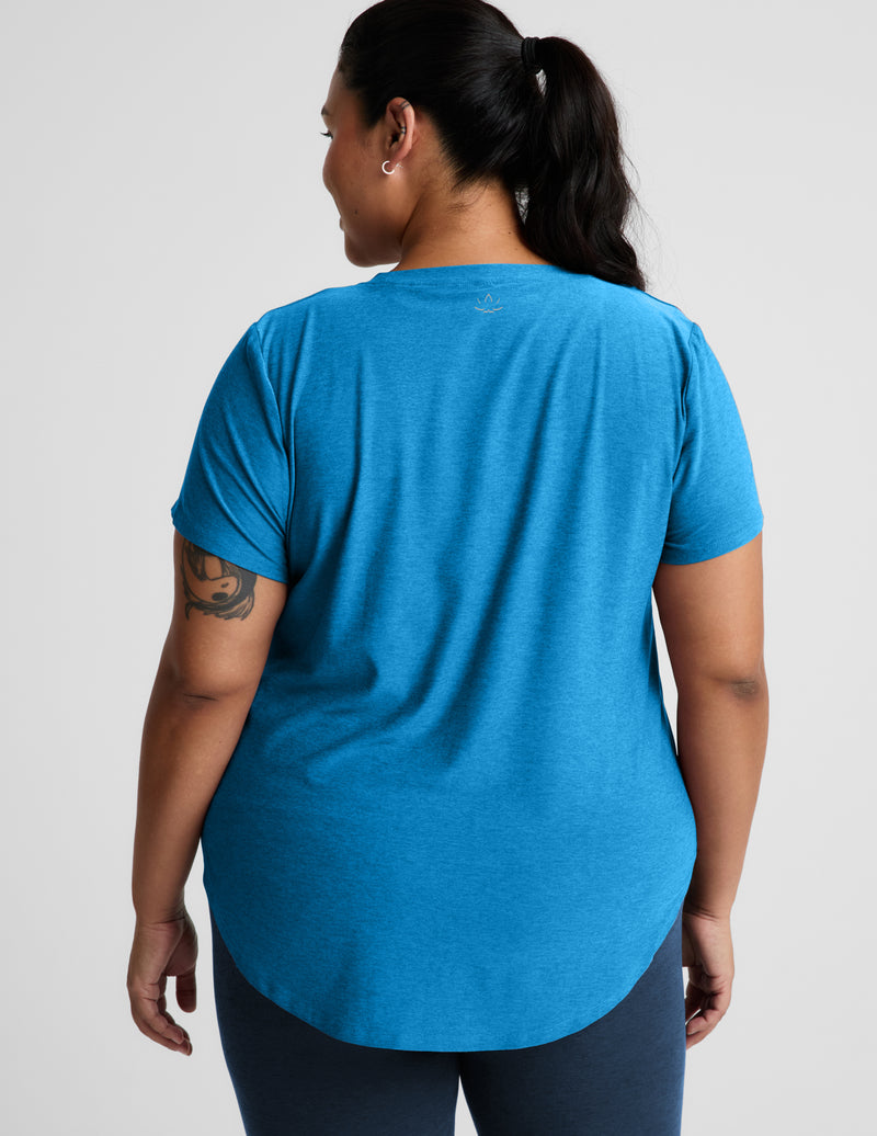 Featherweight On The Down Low Tee