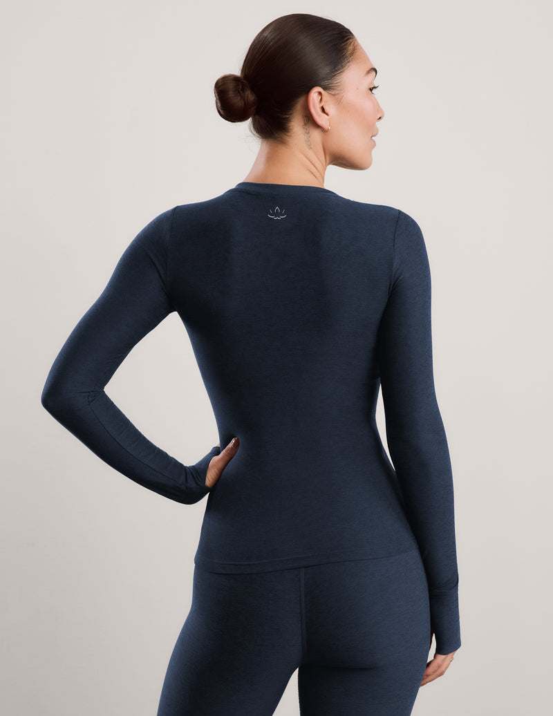 Featherweight Select Long Sleeve Crew