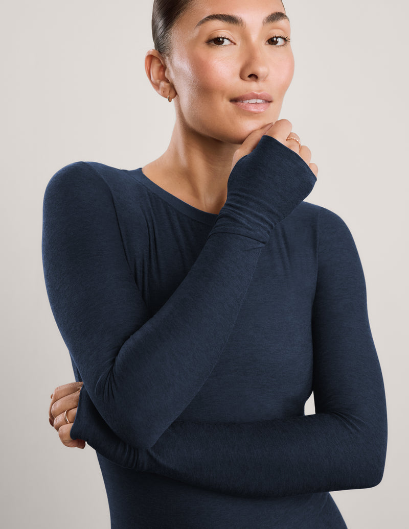 Featherweight Select Long Sleeve Crew