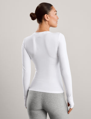 Featherweight Select Long Sleeve Crew