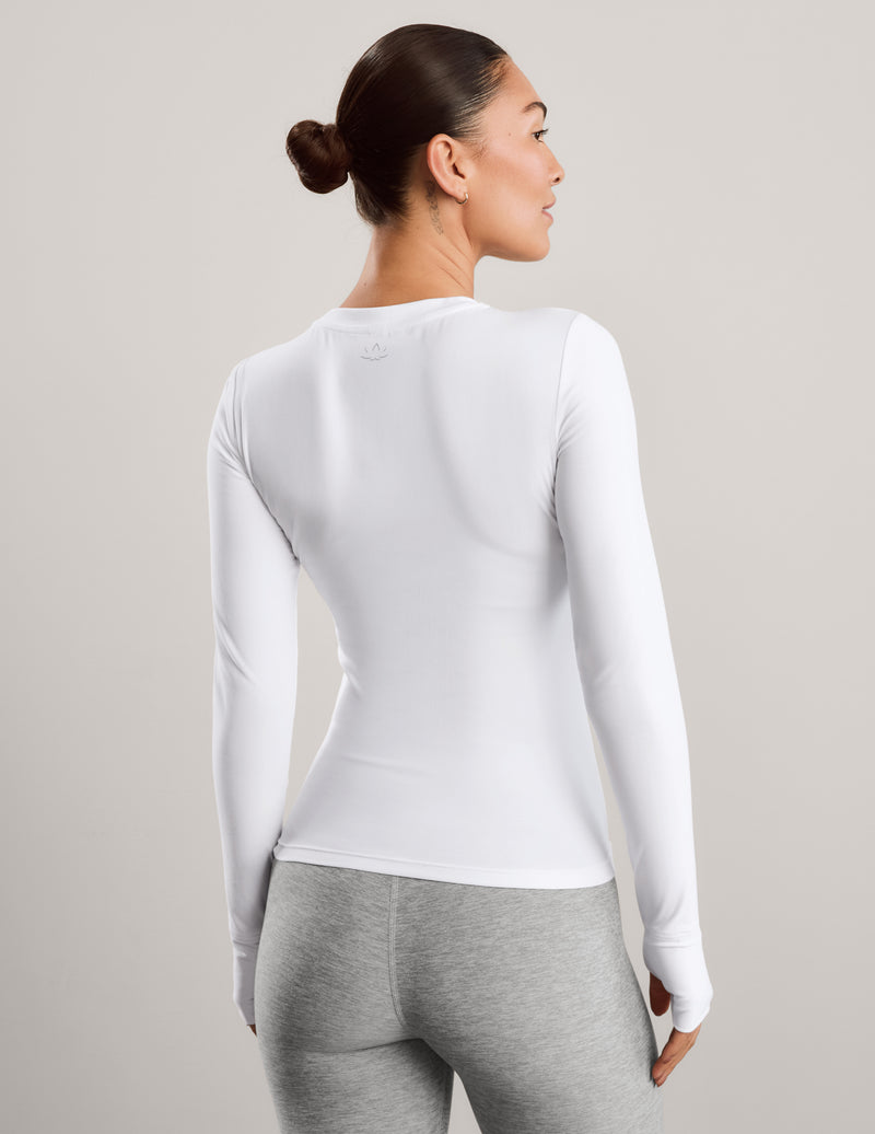 Featherweight Select Long Sleeve Crew