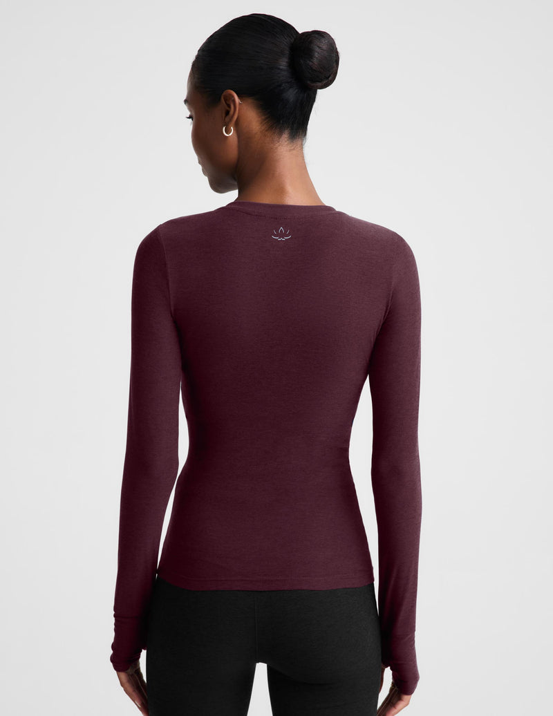 Featherweight Select Long Sleeve Crew