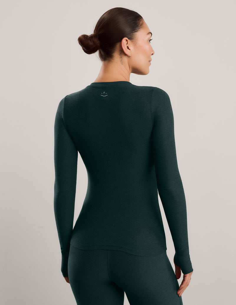 Featherweight Select Long Sleeve Crew