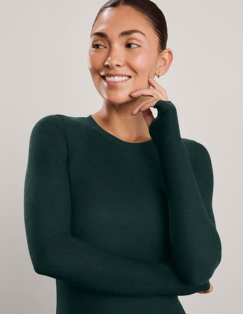 Featherweight Select Long Sleeve Crew