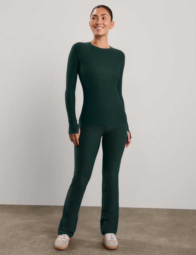 Featherweight Select Long Sleeve Crew
