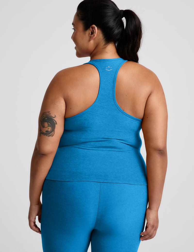 Spacedye™ Step Up Racerback Tank