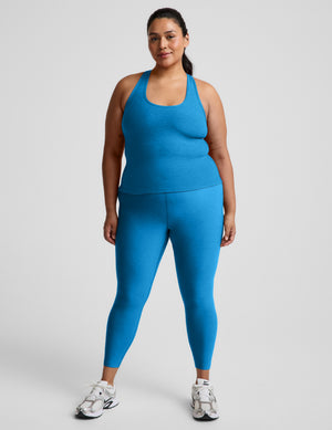 Spacedye™ Step Up Racerback Tank
