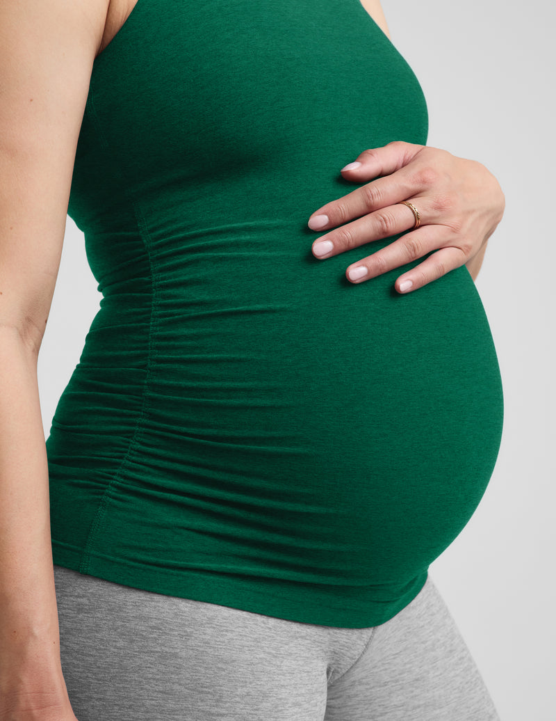 Spacedye™ Bases Covered Maternity Tank