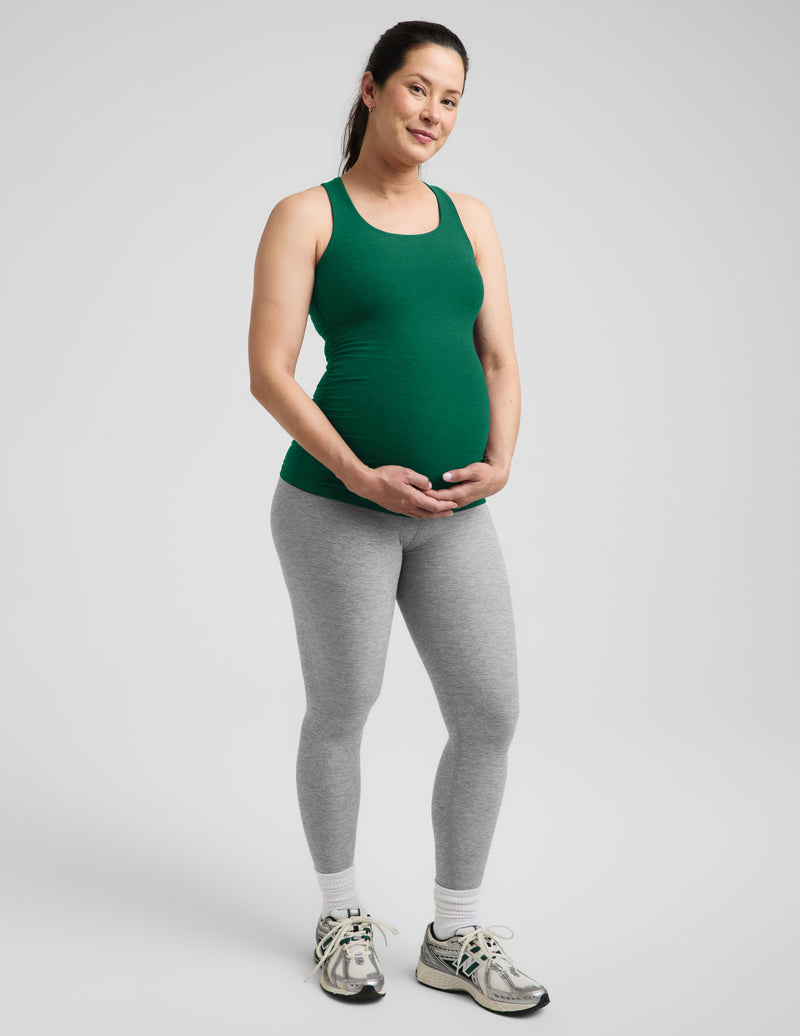 Spacedye™ Bases Covered Maternity Tank