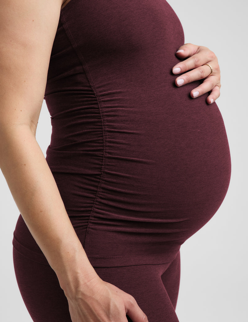 Spacedye™ Bases Covered Maternity Tank
