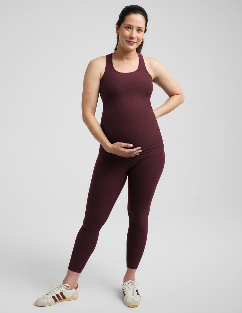 Spacedye™ Bases Covered Maternity Tank