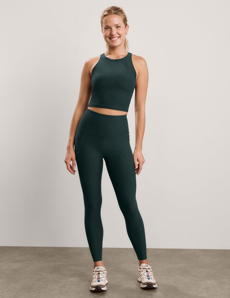 Spacedye™ Refocus Cropped Tank