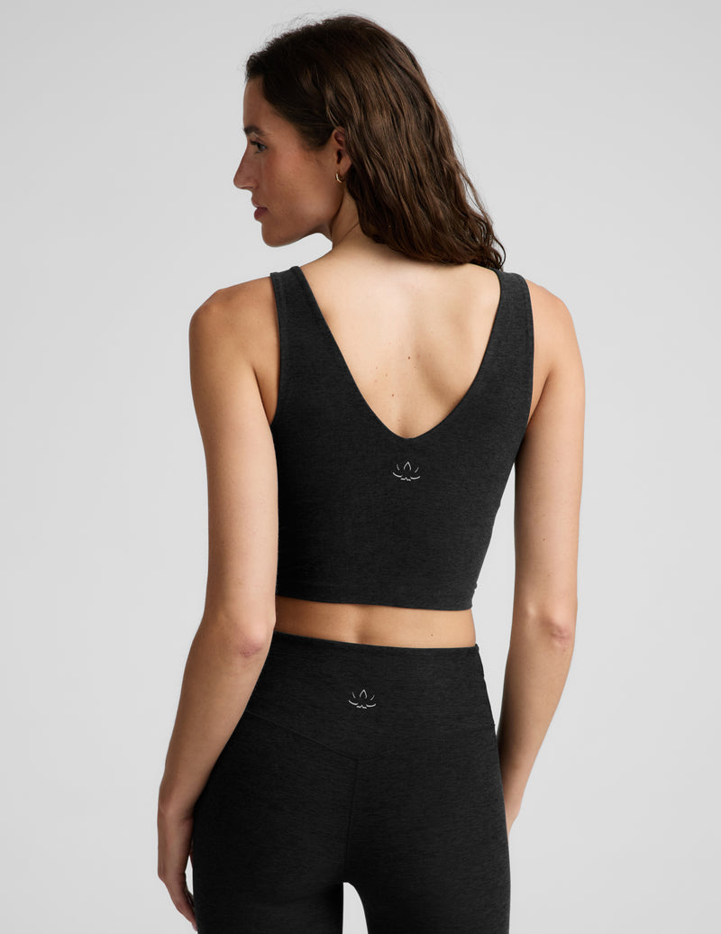 Spacedye™ Good Day Cropped Tank