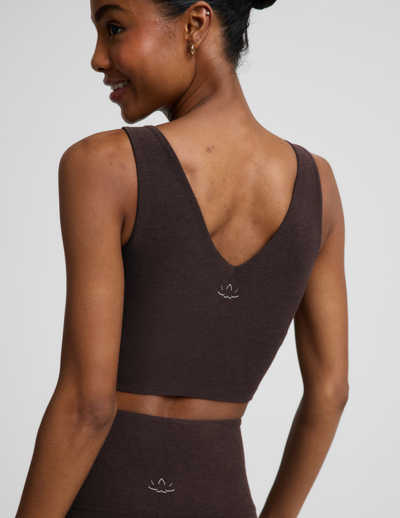 Spacedye™ Good Day Cropped Tank