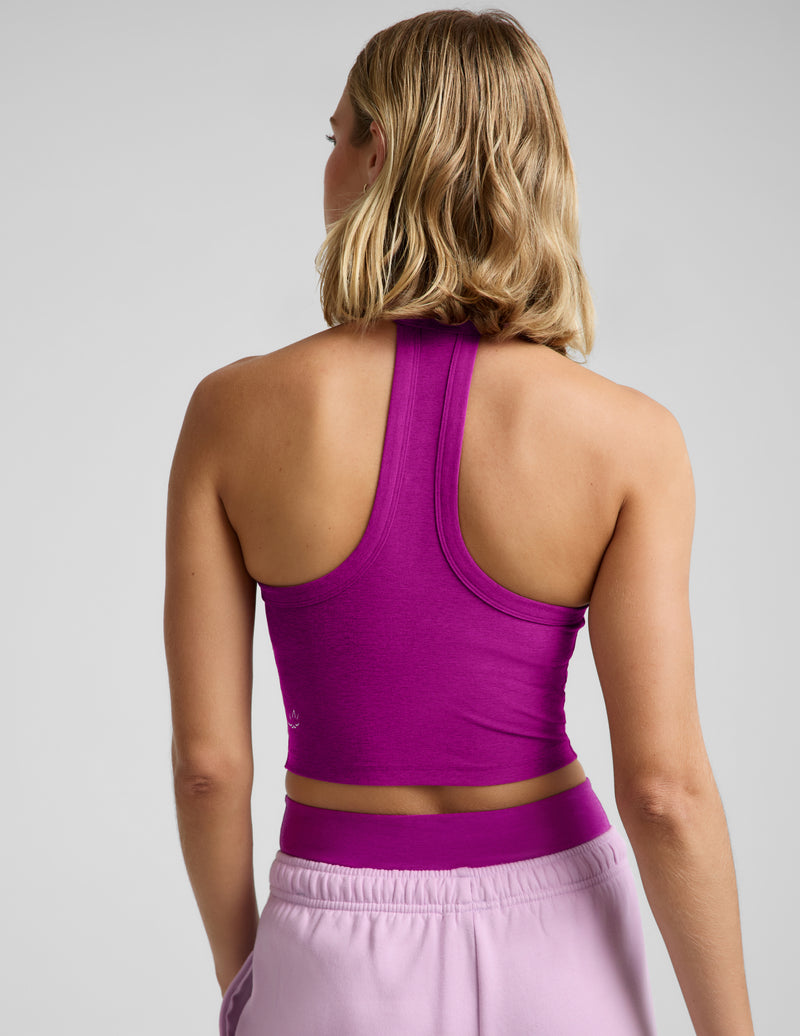 Spacedye™ On The Up Cropped Tank