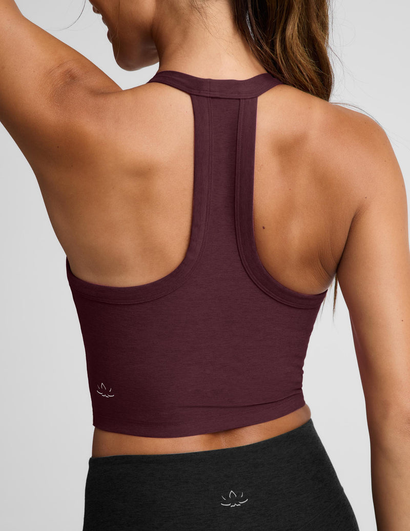 Spacedye™ On The Up Cropped Tank