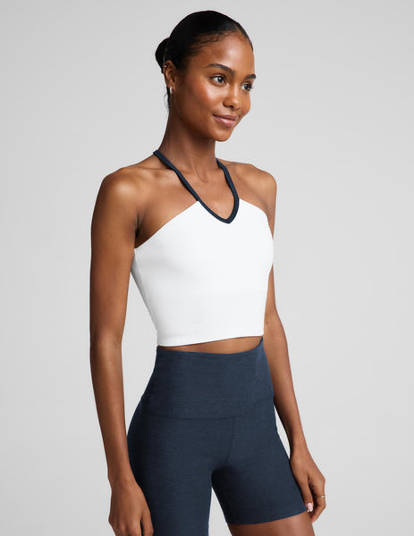 Spacedye Make It Strappy Tank | Beyond Yoga