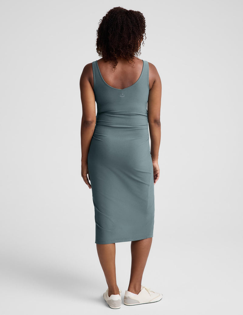 Spacedye™ Inspire Maternity Midi Dress