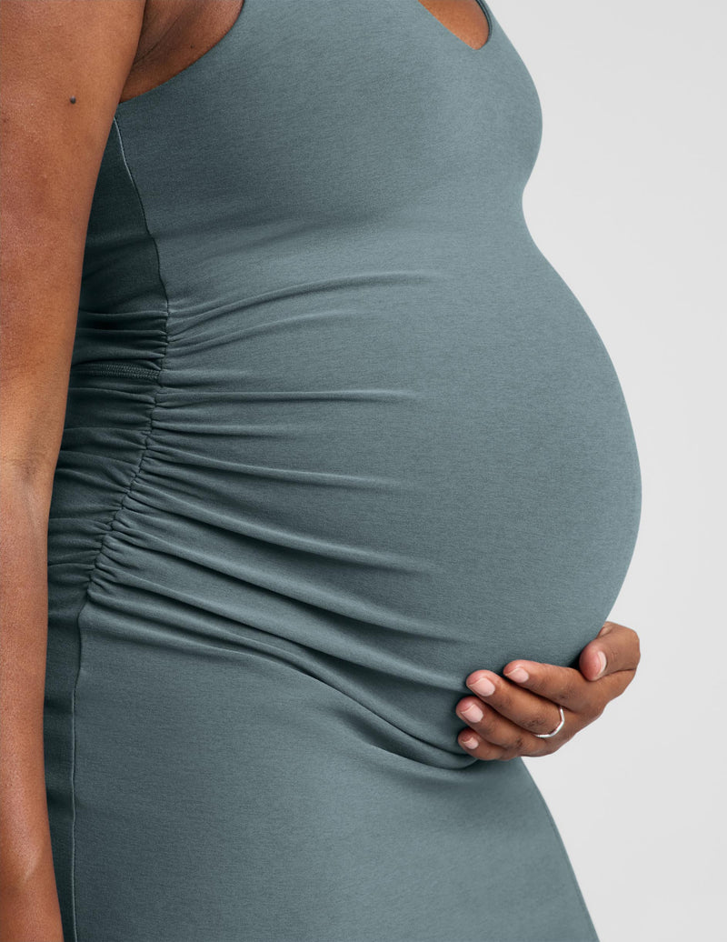 Spacedye™ Inspire Maternity Midi Dress