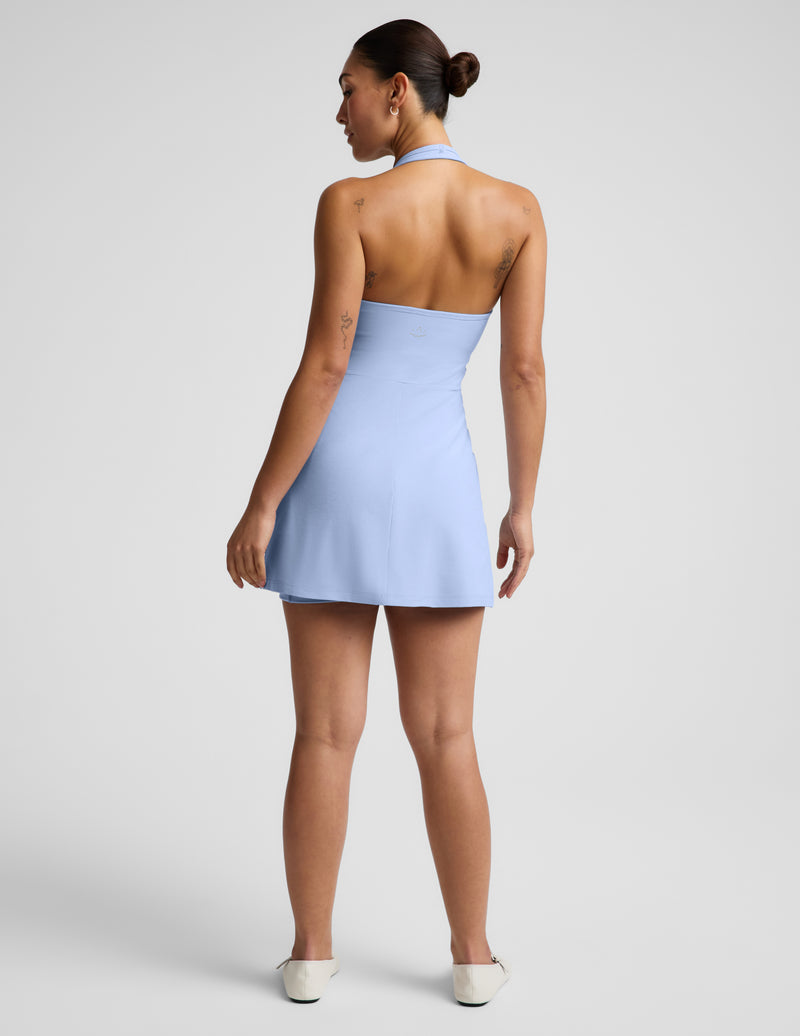 Spacedye™ Prep Halter Dress