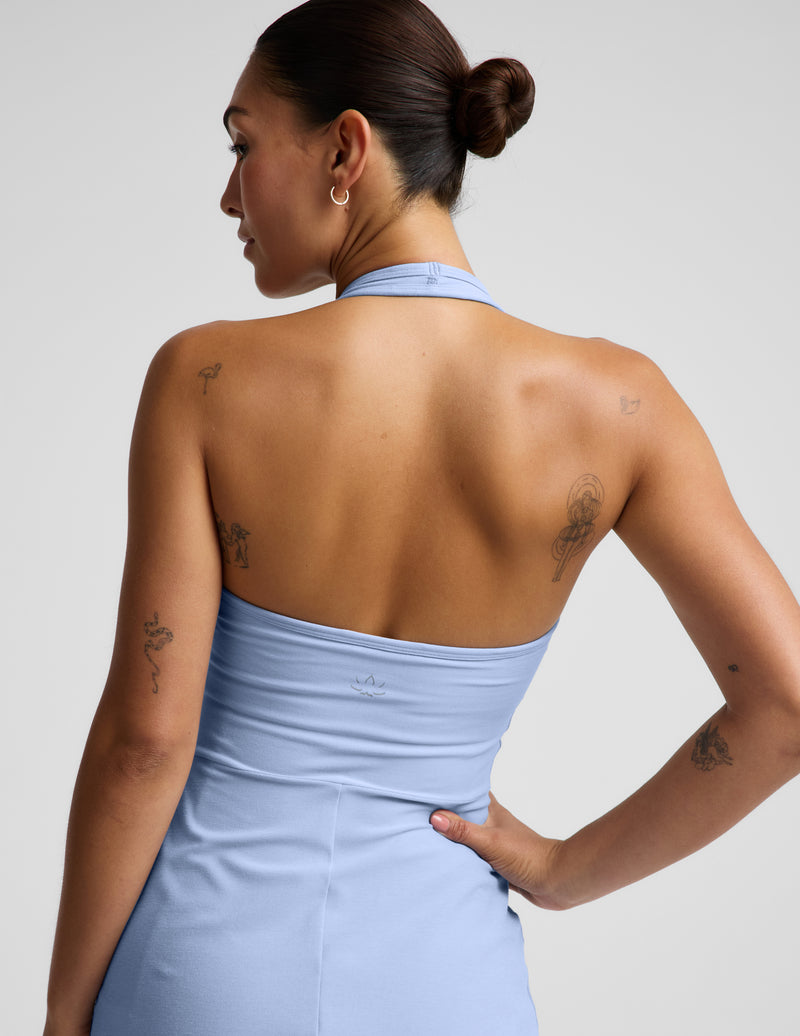 Spacedye™ Prep Halter Dress