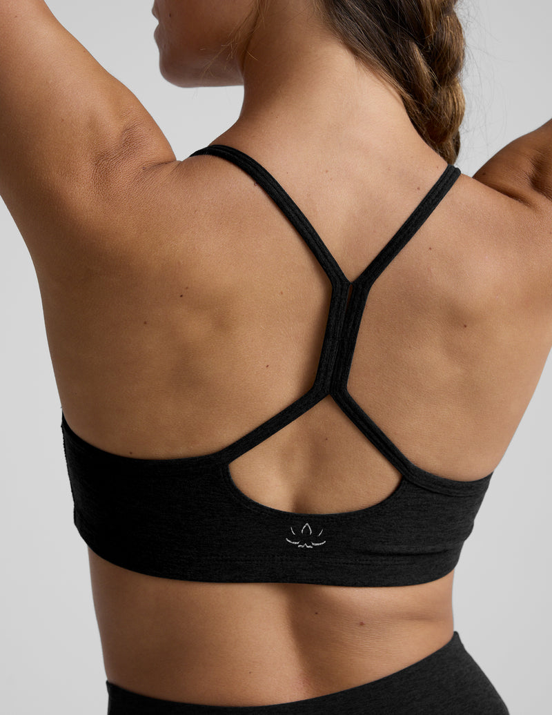 Spacedye™ Slim Racerback Bra