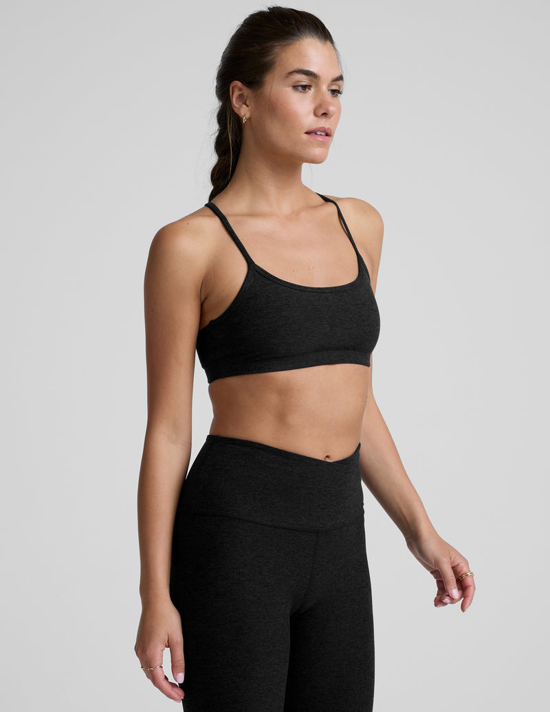 Spacedye™ Slim Racerback Bra